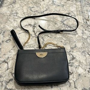 ALDO black purse